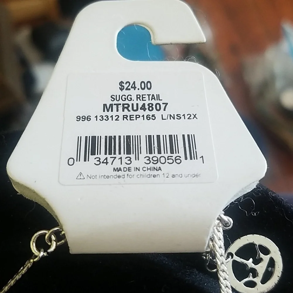 Trifari ,Vera Wang Earrings & necklace